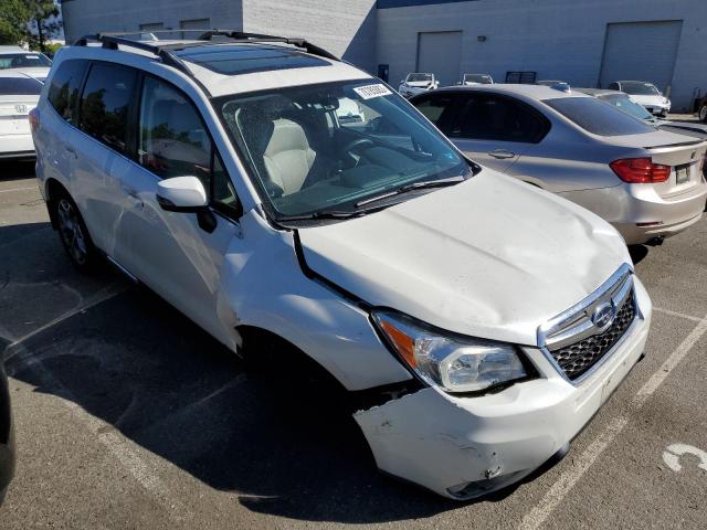 JF2SJAVCXGH434373 Subaru Forester 2.5i Touring