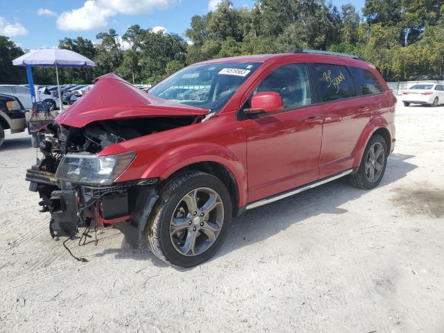 2016 Dodge Journey Crossroad