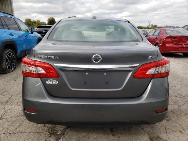 3N1AB7AP8FL686211 | 2015 NISSAN SENTRA S