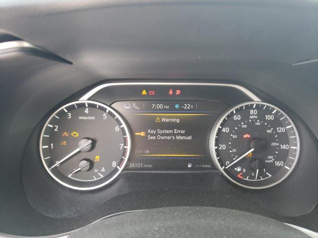 1N4AA6DV4LC378423 Nissan MAXIMA SL