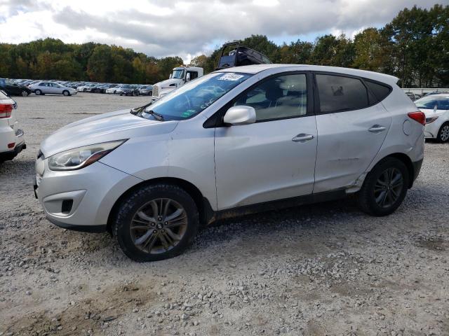 2015 HYUNDAI TUCSON GLS - KM8JTCAF5FU966258