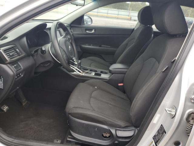 KNAGT4L31H5146096 KIA Optima Lx