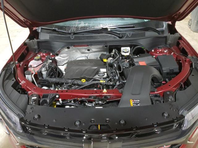2024 CHEVROLET TRAX 1RS - KL77LGE21RC075100