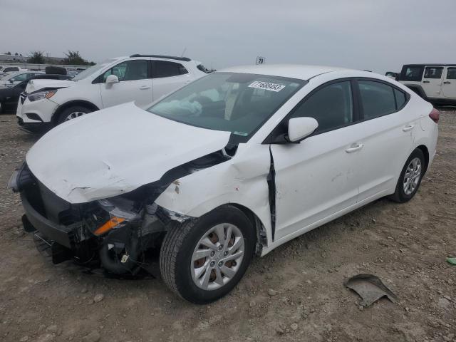 5NPD74LF5KH464475 | 2019 HYUNDAI ELANTRA SE