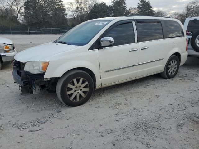 2012 Chrysler Town & Country Touring-L