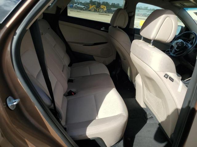  HYUNDAI TUCSON 2016 Колір засмаги