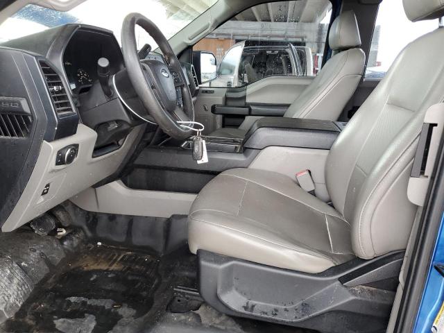 1FTEX1C82FKE57219 Ford F150 Super Cab