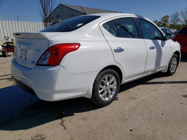 3N1CN7AP1GL885683 | 2016 NISSAN VERSA S