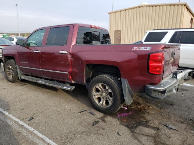 Vin: 3gcuksec0eg457694, lot: 72332093, chevrolet all models k1500 ltz 20142