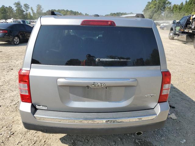 1C4NJPFA2HD187533 Jeep Patriot Latitude