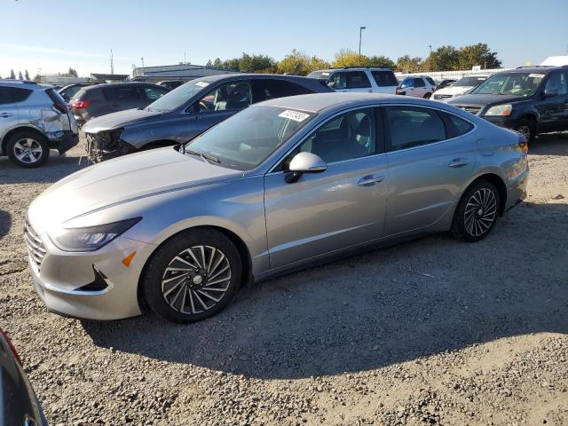 2021 Hyundai Sonata Hybrid