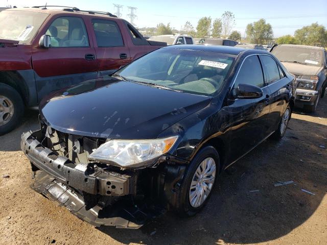 2014 Toyota Camry L VIN: 4T4BF1FKXER375191 Lot: 69775353