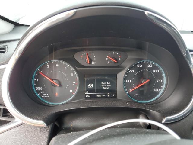 1G1ZD5ST5KF165681 Chevrolet MALIBU LT