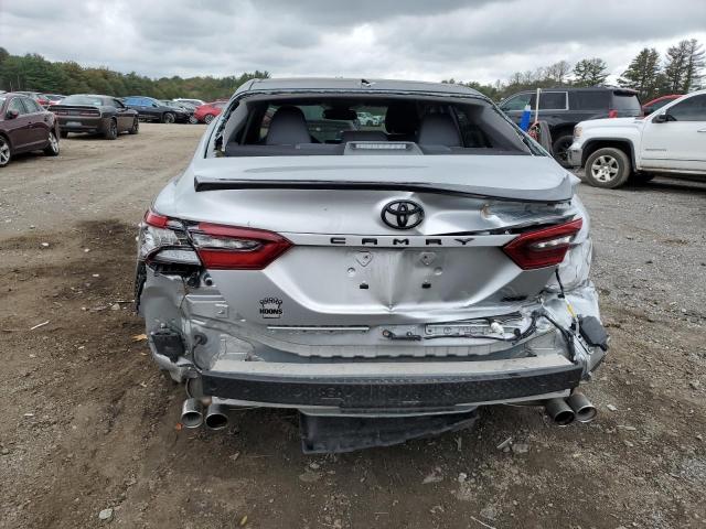 2022 TOYOTA CAMRY TRD - 4T1KZ1AKXNU060349