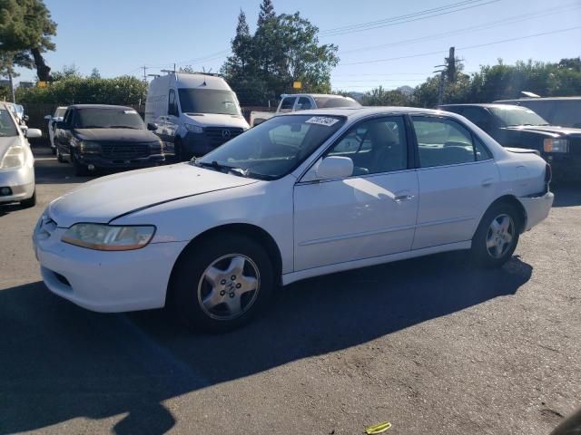 1999 Honda Accord Coupe EX