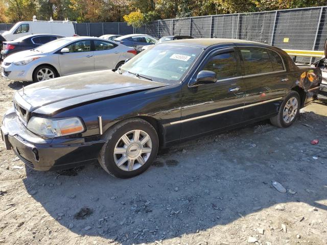 2007 Lincoln Town Car 