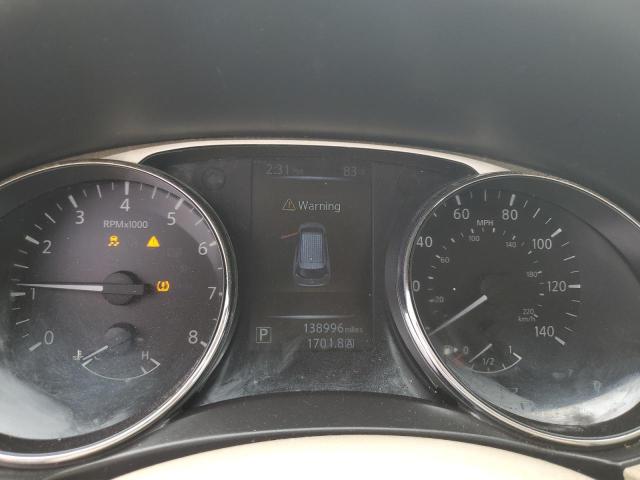 5N1AT2MT1FC802684 Nissan ROGUE S