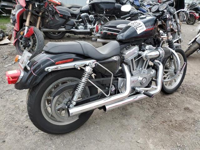 2007 HARLEY-DAVIDSON XL883 1HD4CN2127K450371