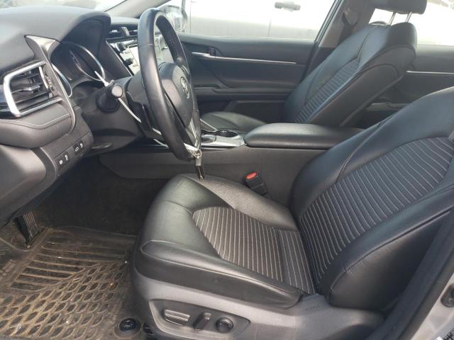2018 TOYOTA CAMRY L - 4T1B11HK6JU081304