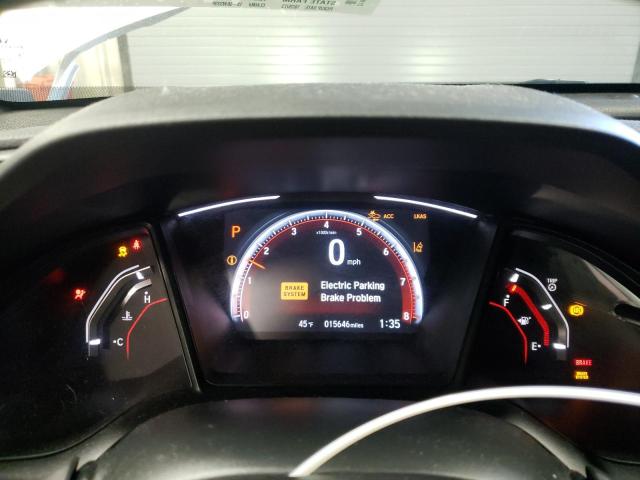  HONDA CIVIC 2021 Білий