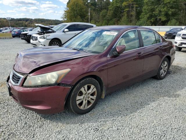 2009 Honda Accord Sdn LX-P