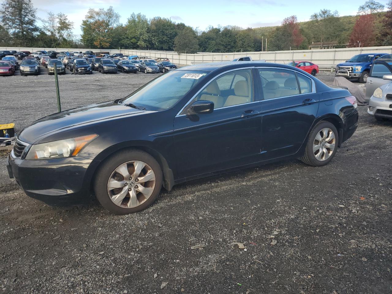 1HGCP26728A105655 2008 Honda Accord Ex