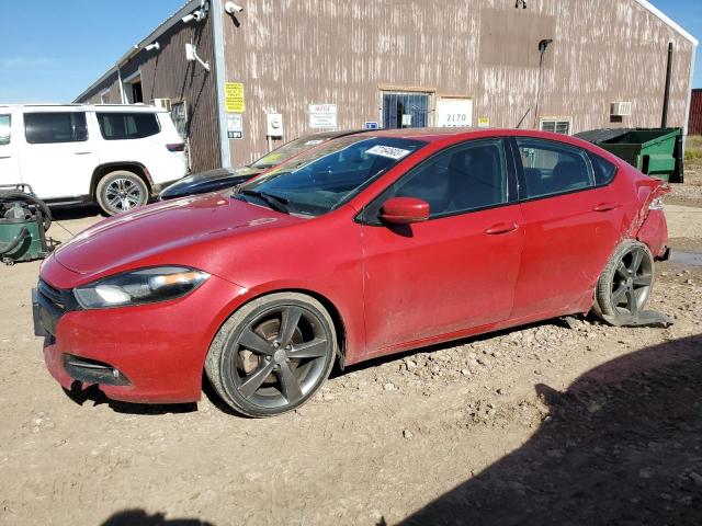 2016 Dodge Dart GT