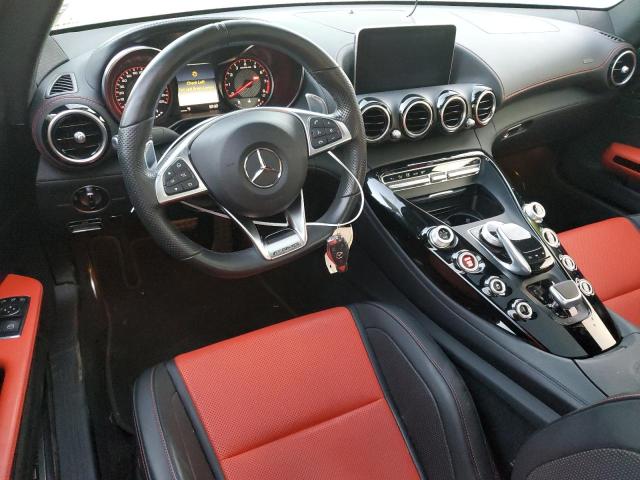 2019 MERCEDES-BENZ AMG GT S - WDDYJ7JA7KA023665