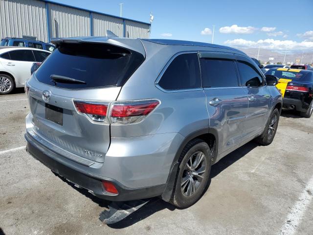 5TDJKRFH7GS323436 | 2016 TOYOTA HIGHLANDER