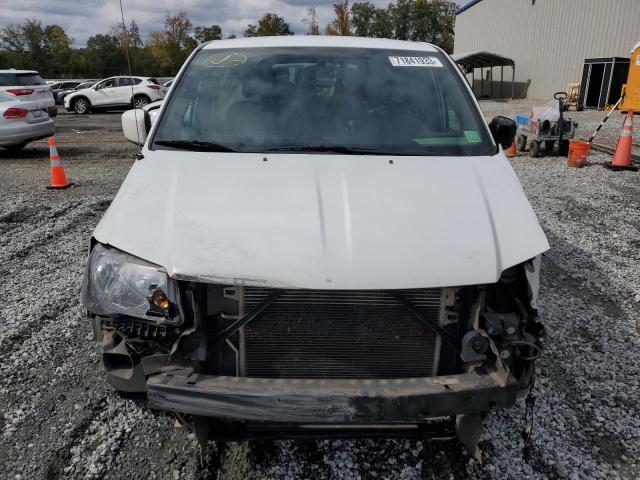 2017 DODGE GRAND CARA - 2C4RDGBG6HR615653