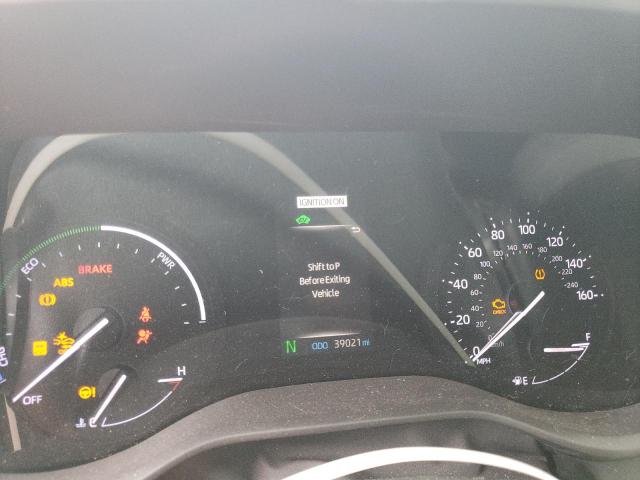 2021 Toyota Sienna Xle VIN: 5TDYRKEC5MS058406 Lot: 70117143