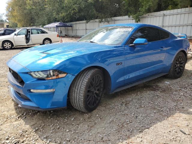 2020 Ford Mustang GT