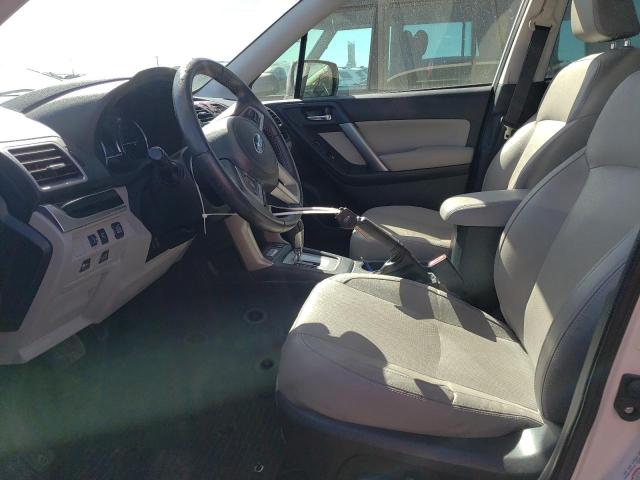 JF2SJAJC8HH586885 Subaru Forester 2.5i Limited
