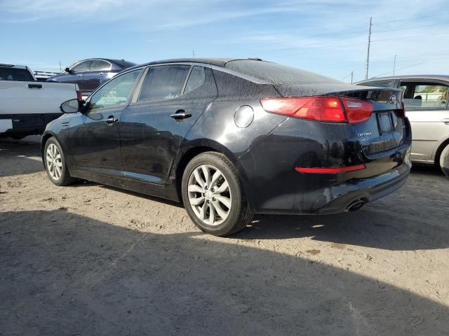 2014 Kia Optima Ex VIN: 5XXGN4A75EG281236 Lot: 73390473