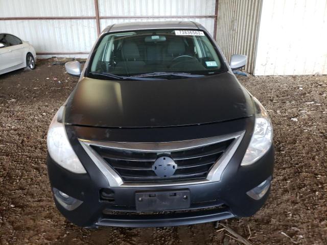 2017 Nissan Versa S VIN: 3N1CN7AP0HL804495 Lot: 73836563