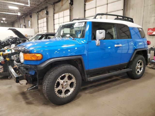 2007 Toyota FJ Cruiser 