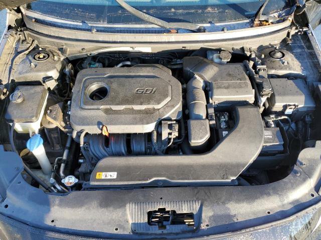 2016 Hyundai Sonata Se VIN: 5NPE24AF5GH273829 Lot: 73281463