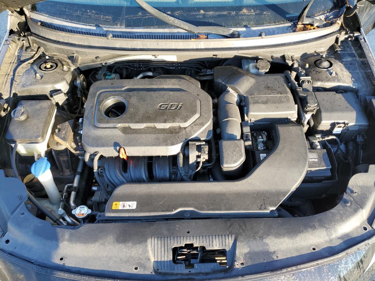 5NPE24AF5GH273829 2016 Hyundai Sonata Se