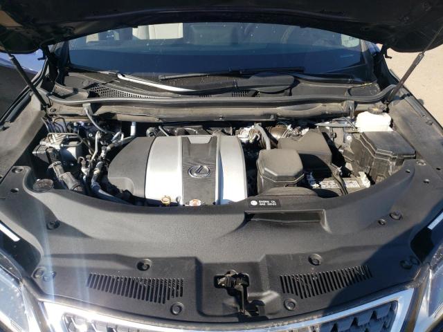 2T2HZMAA9NC252037 Lexus RX 350