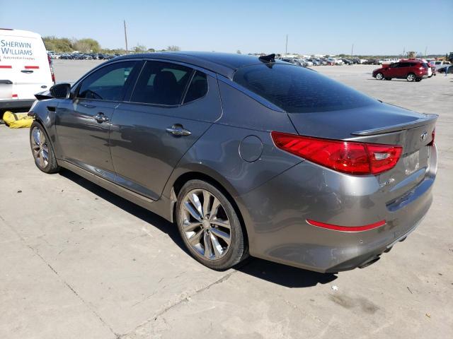 2014 Kia Optima Sx VIN: 5XXGR4A65EG280258 Lot: 71528813