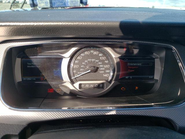1FAHP2KT9HG122639 Ford TAURUS SHO