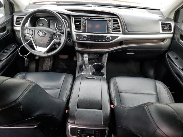 VIN 5TDJKRFH0FS074878 2015 Toyota Highlander, Xle no.8