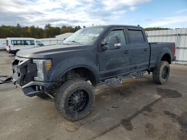 Vin: 1ft7w2bt0kee43531, lot: 72239823, ford f250 super duty 20191