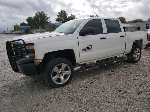 2015 Chevrolet C/K 1500 