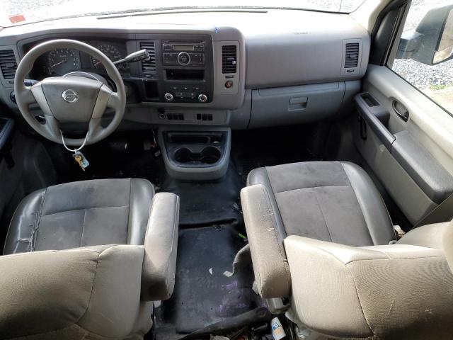 2016 NISSAN NV 1500 S - 1N6BF0KM2GN800428