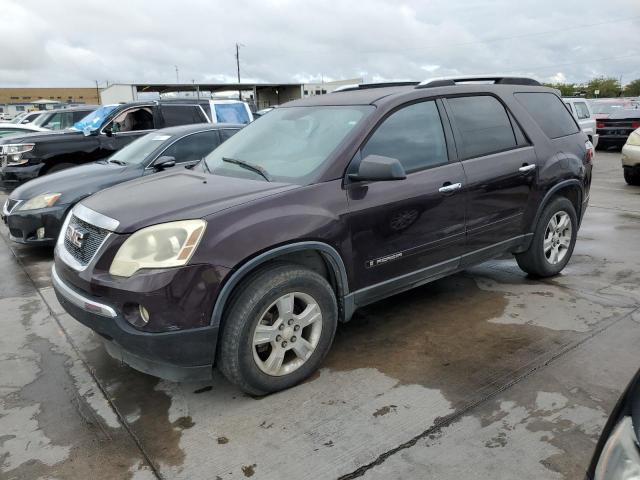 1GKER13788J218126 | 2008 GM c acadia sle