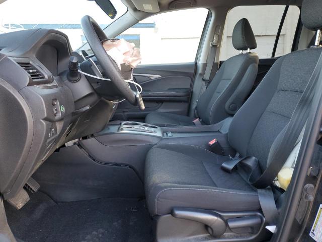 5FPYK3F1XMB010709 Honda Ridgeline Sport