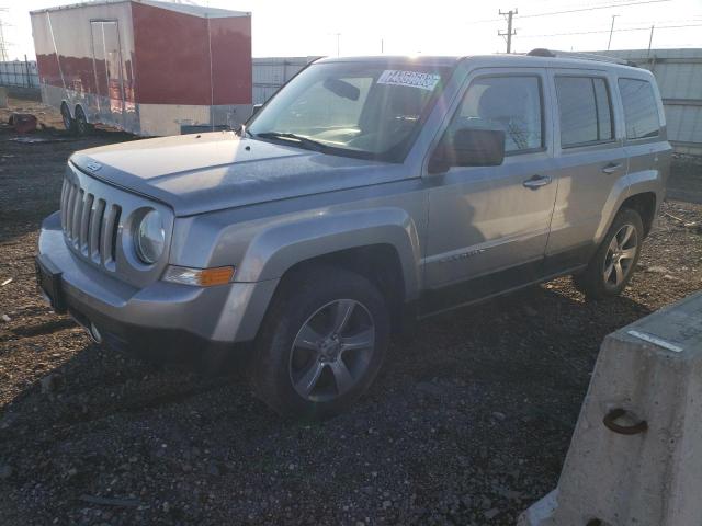 2016 Jeep Patriot Latitude