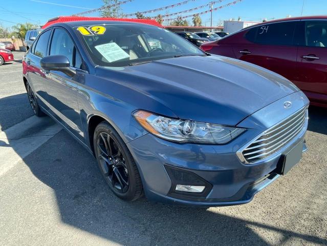 3FA6P0HD5KR108491 2019 FORD FUSION, photo no. 1