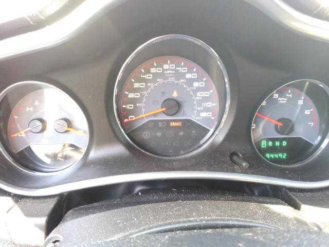 1C3CDZAB3EN182412 Dodge AVENGER SE